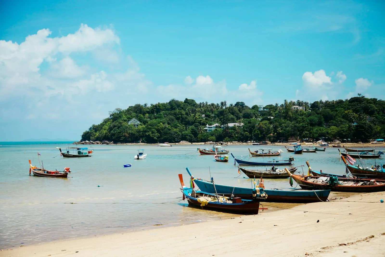 The Best Beaches on Koh Samui