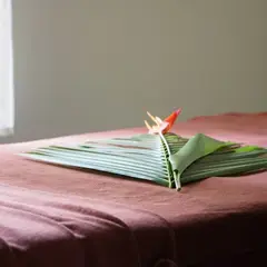 In-villa massage